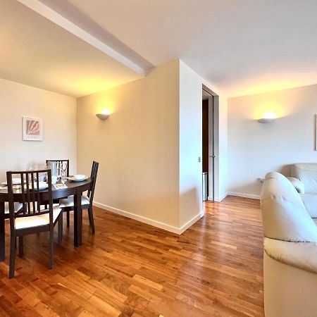 Ferienwohnung Fairmont Avenue E14 9Pq London Exterior foto